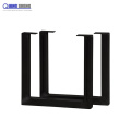 high quality custom OEM metal workstation furniture table legs